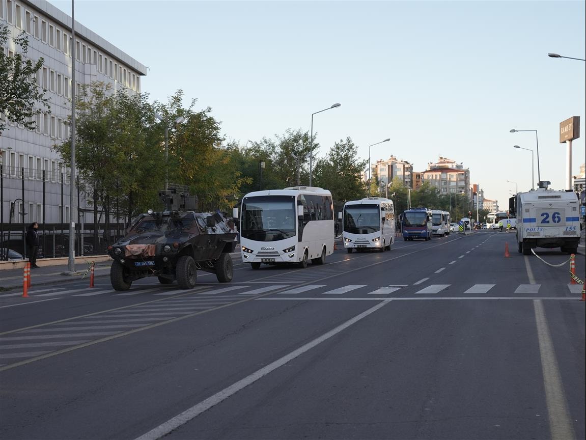 Diyarbakır'da Narin Güran Cinayeti Davası Başladı