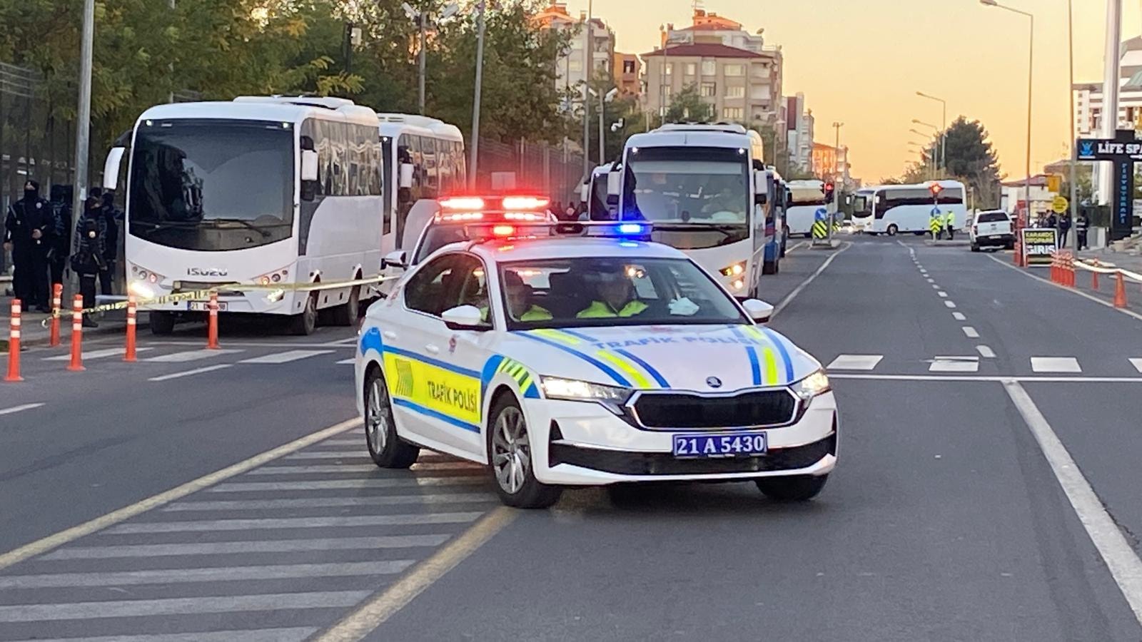 Diyarbakır'da Narin Güran Cinayeti Davası Başladı