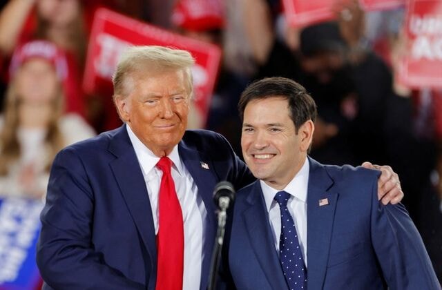 Donald Trump'ın Dışişleri Bakanı Adayı: Mark Rubio