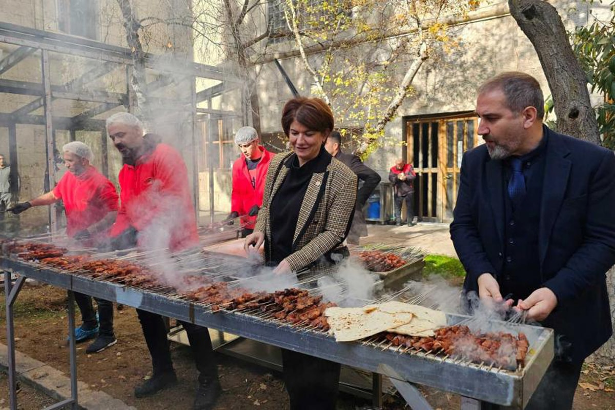 Erdoğan ile İş Dünyası Buluşması