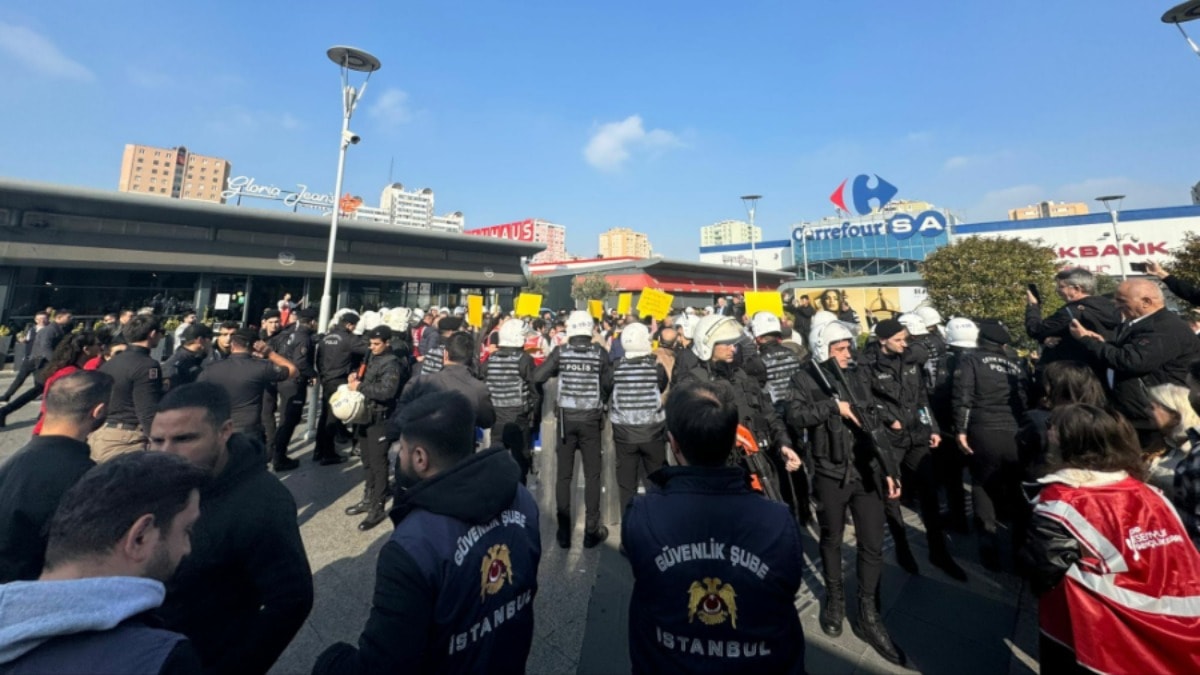 Esenyurt'ta Kayyum Atamasına Tepkiler Büyüyor