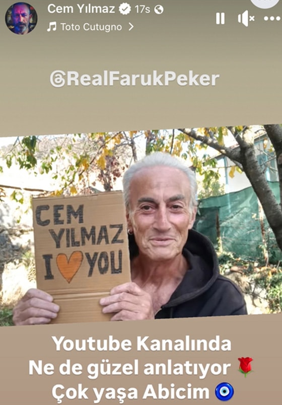 Faruk Peker'in YouTube Yolculuğu ve Cem Yılmaz'ın Desteği