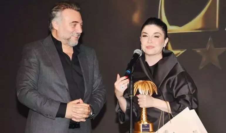 Golden Palm Awards Ödül Töreni: Duygusal Anlar ve Unutulmaz Performanslar