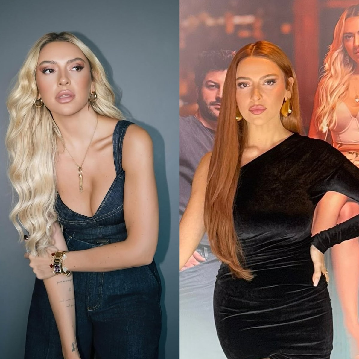 Hadise'nin Yeni İmajı ve 'Esas Oğlan' Fragmanına Gelen Yasak