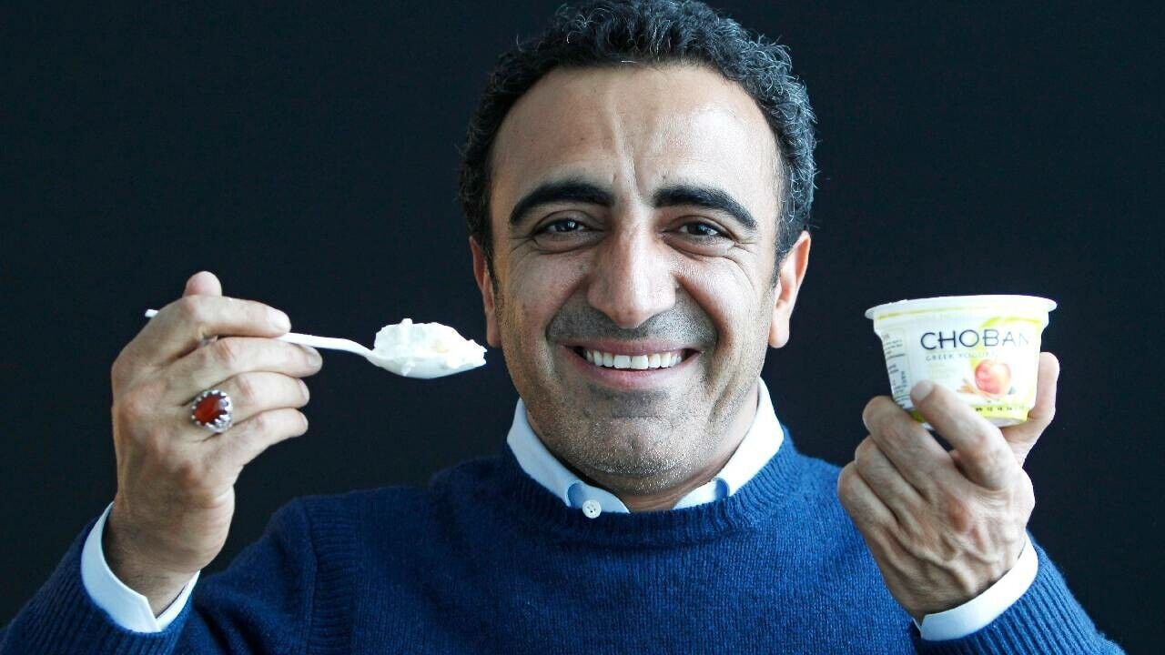 Hamdi Ulukaya'nın Başarı Hikayesi: Chobani'nin Kuruluşu