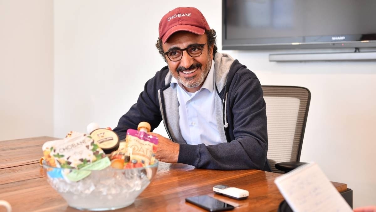 Hamdi Ulukaya'nın Başarı Hikayesi: Chobani'nin Kuruluşu