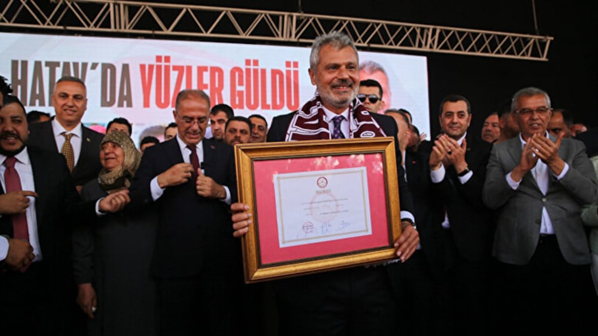 Hatay'da Fahiş Harcamalar ve İhtiyaçlar