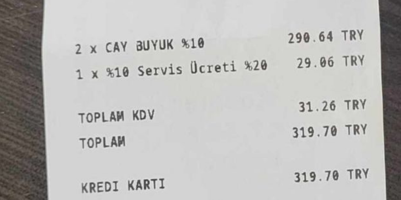 Havalimanlarındaki Fahiş Fiyatlar Tartışma Yarattı