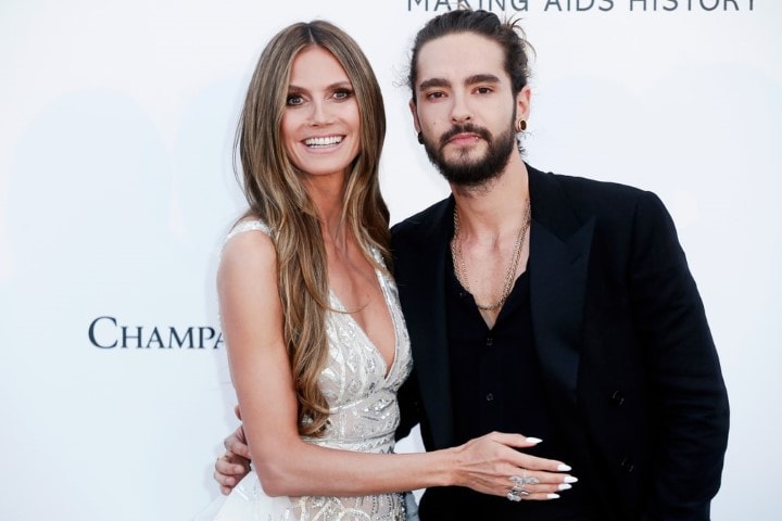 Heidi Klum'un Etkileyici Cadılar Bayramı Kostümü