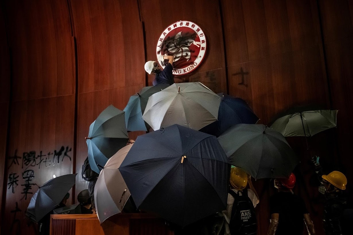 Hong Kong'daki Muhalefet Davasında Cezalar ve Ulusal Güvenlik Yasası