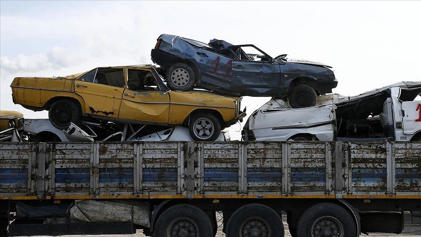 Hurda Araç Teşviki ile Trafik Güvenliği Artırılmalı