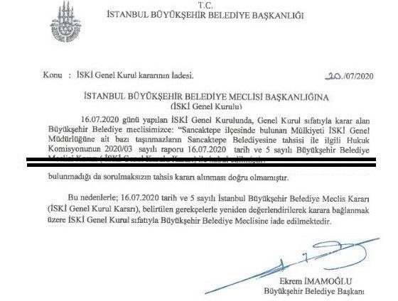 İBB Meclisi'nde Paşaköy Kurban Kesim Alanı Tartışmaları