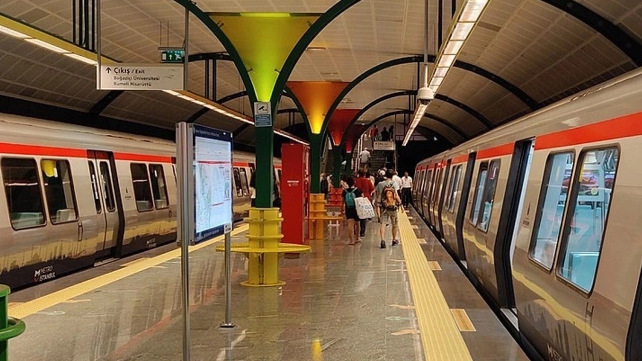 İBB Meclisi'nden Kirazlı-Halkalı Metro Hattına Büyük Yatırım