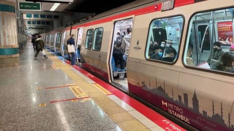 İBB Meclisi'nden Kirazlı-Halkalı Metro Hattına 422 Milyon Euro Yatırım Onayı