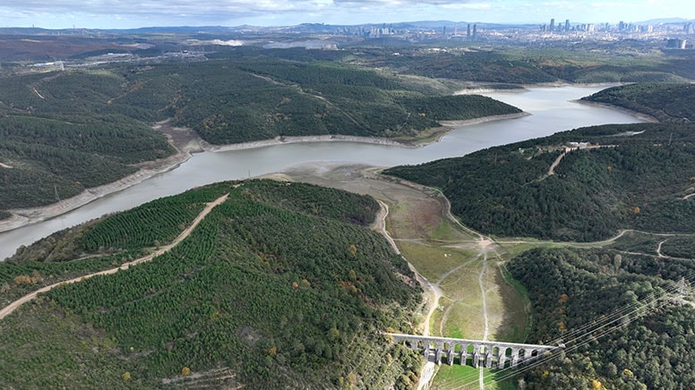 İstanbul Barajlarındaki Su Durumu ve Doluluk Oranları