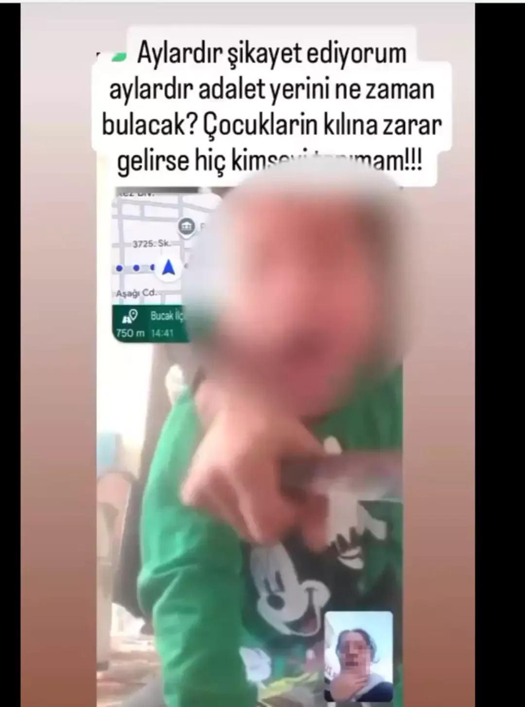 İzmir'de Korkunç Olay: Baba Çocuğunun Boğazına Bıçak Dayadı