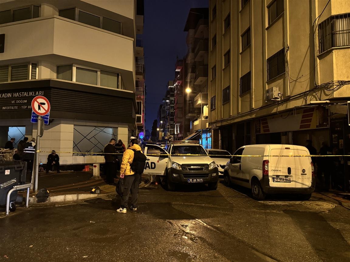 İzmir'de Haşere İlaçlaması Sonrası Bebek Ölümü