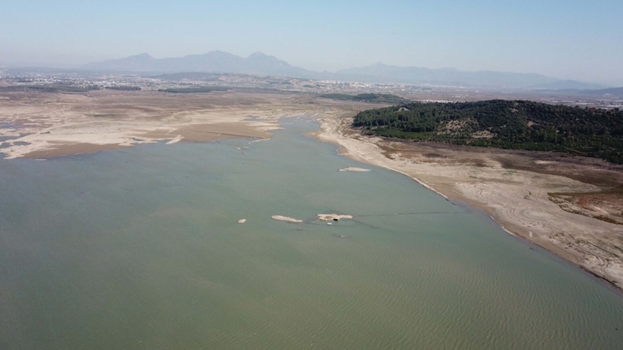 İzmir'de Kuraklık Sorunu ve Su Seviyeleri