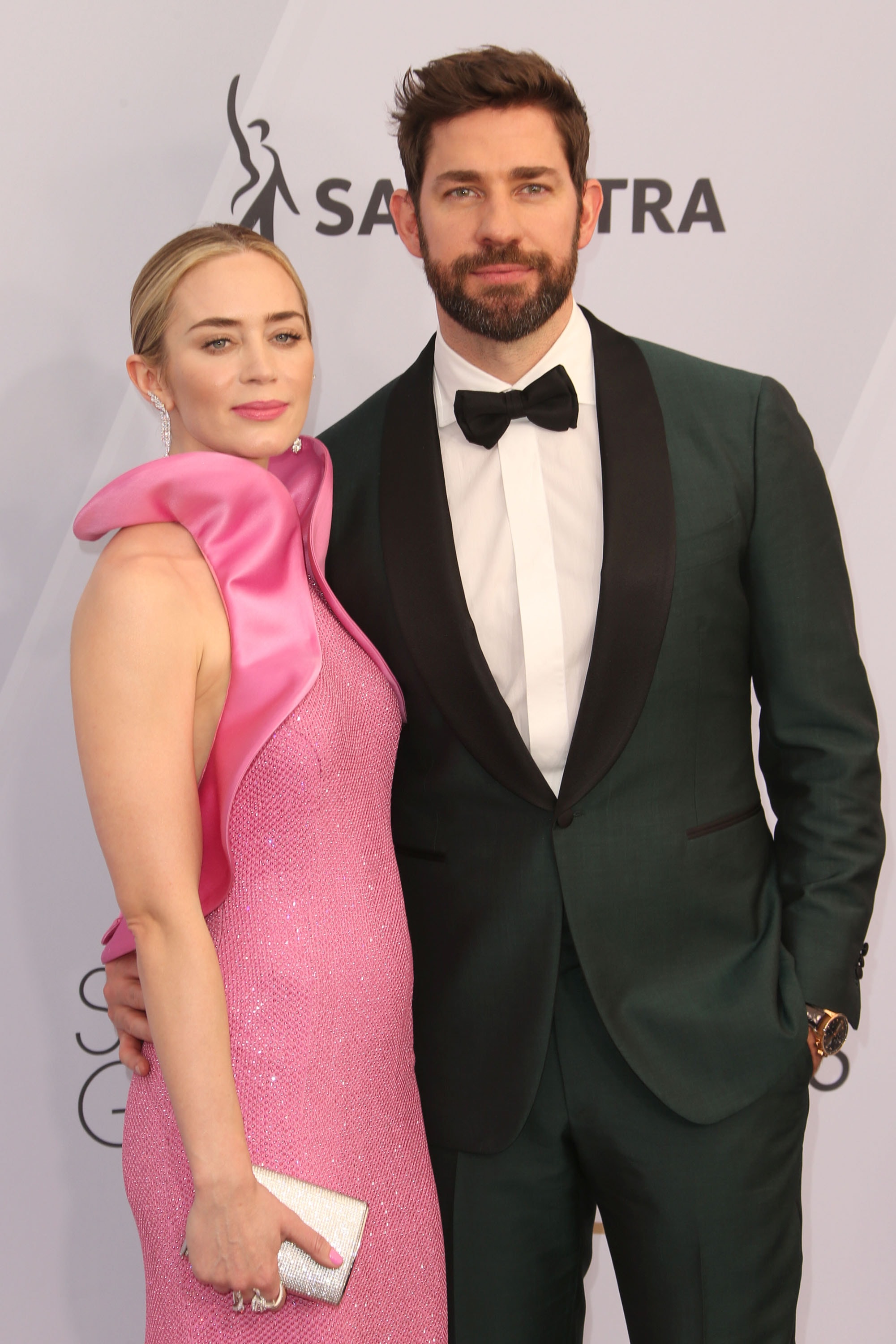 John Krasinski, 'Yaşayan En Seksi Erkek' Seçildi