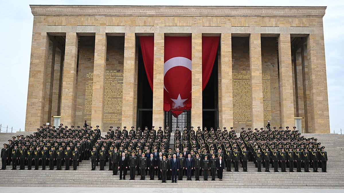 Kara Harp Okulu Mezuniyet Töreni ve Tartışmalar