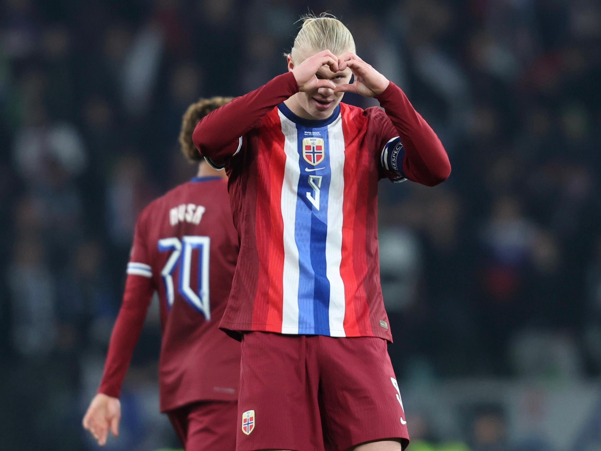 Manchester City ve Erling Haaland'ın Sözleşme Yenileme Süreci