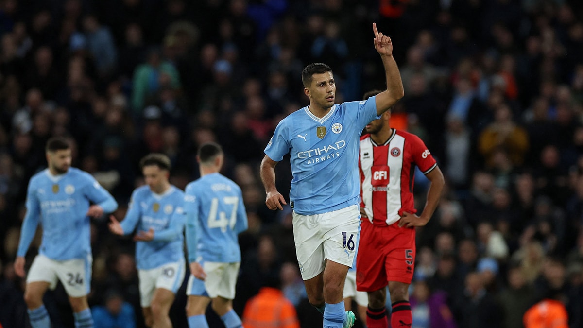 Manchester City'nin Zorlu Dönemi ve Martin Zubimendi İddiaları