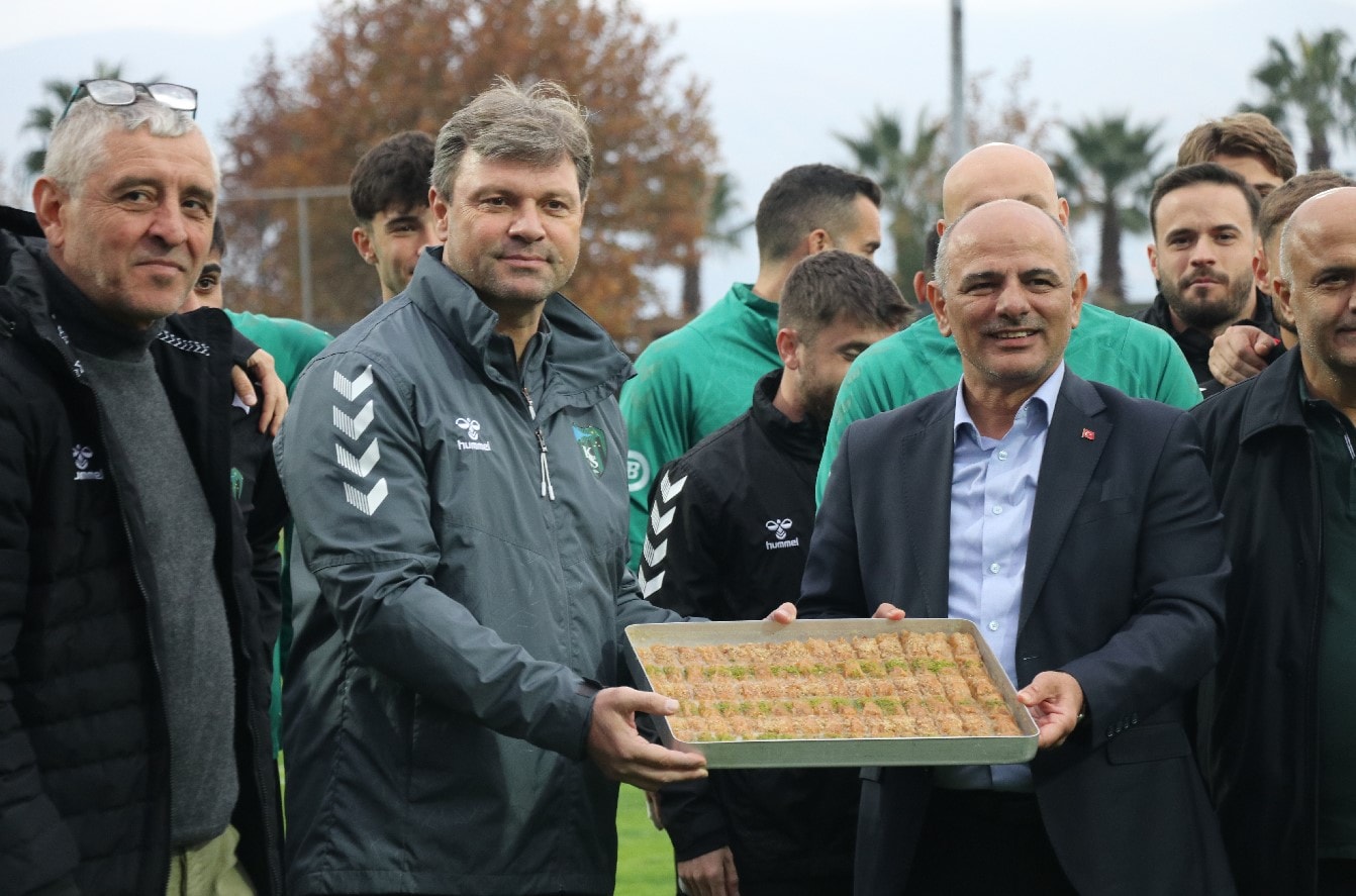 Marmara Derbisi'nde Sakaryaspor-Kocaelispor Olayları ve Ceza Kararları