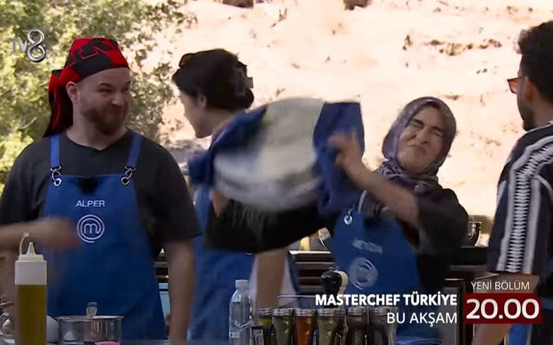 MasterChef'te Şaşırtan Gelişme