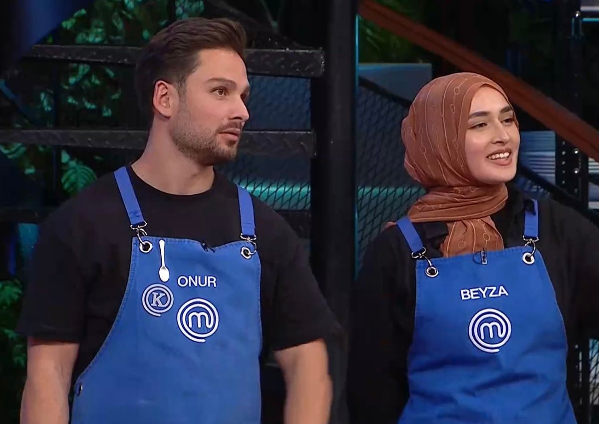 MasterChef'te Beyza'nın Şaşırtan İyileşmesi