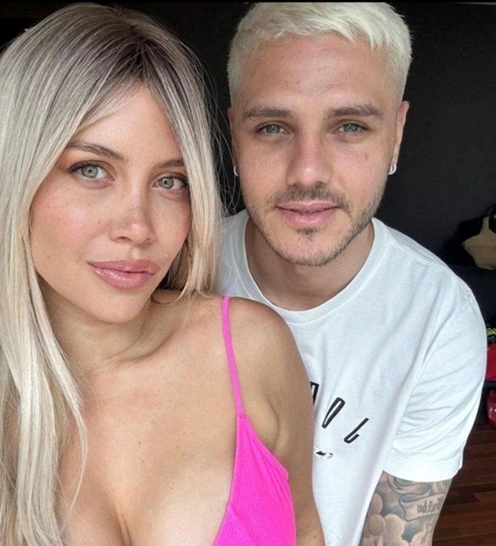 Mauro Icardi ve Wanda Nara: Ayrılığın Ardından Gelen Gelişmeler