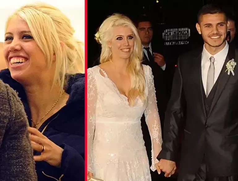 Mauro Icardi ve Wanda Nara'nın Ayrılığı: Estetik Değişim ve Yeni İlişkiler