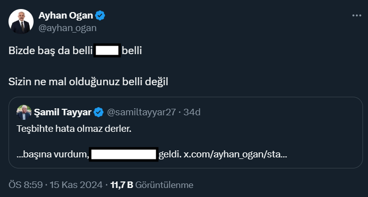 Mehmet Uçum'un Açıklamaları ve Siyasi Tartışmalar