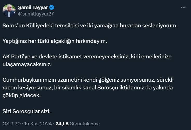 Mehmet Uçum'un Açıklamaları ve Siyasi Tartışmalar