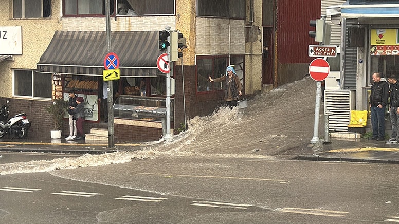 Meteoroloji Genel Müdürlüğü'nden Uyarılar