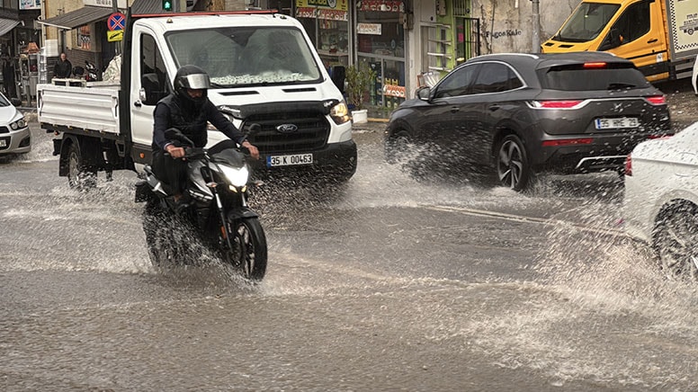 Meteoroloji Uyarıları: Kuvvetli Sağanak Yağışlar ve Su Baskınları