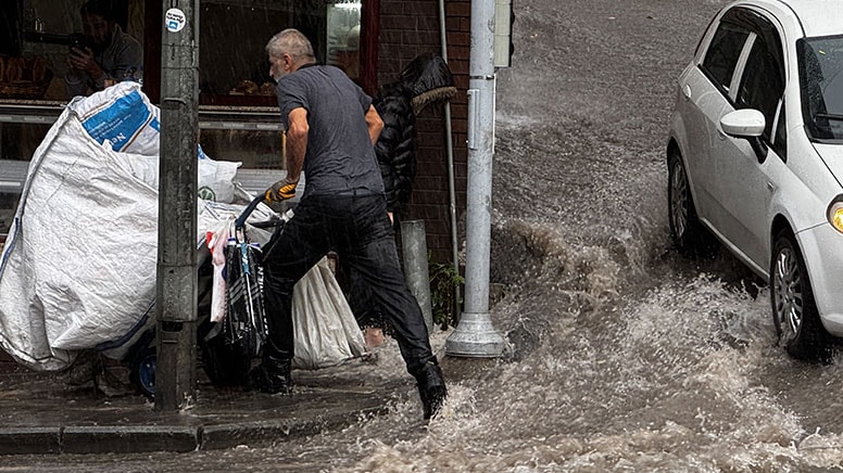 Meteoroloji Uyarıları: Kuvvetli Sağanak Yağışlar ve Su Baskınları