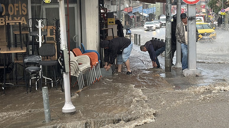 Meteoroloji Uyarıları: Kuvvetli Sağanak Yağışlar ve Su Baskınları