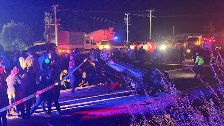 Osmaniye'de Zincirleme Trafik Kazası: 3 Kişi Hayatını Kaybetti