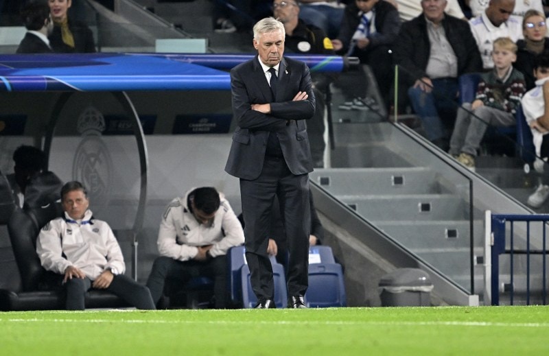 Ancelotti'ye Eleştiri Yağmuru