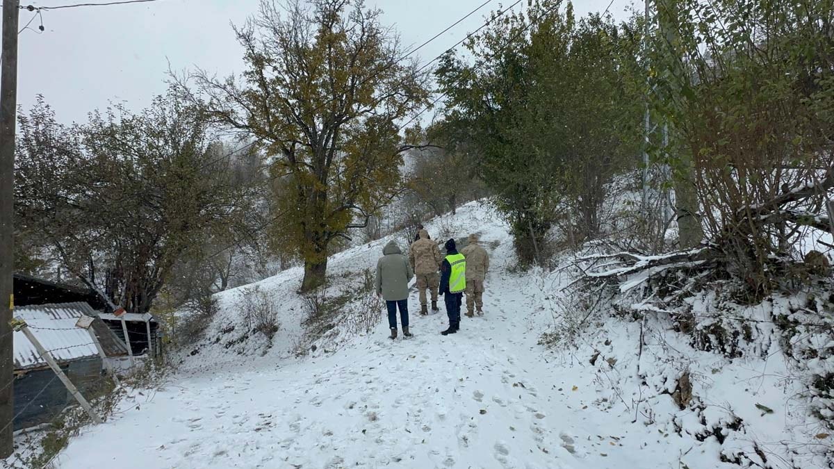 Samsun'dan Artvin'e Prefabrik Ev Kurmak İçin Yola Çıkan Murat Gezer Kayboldu