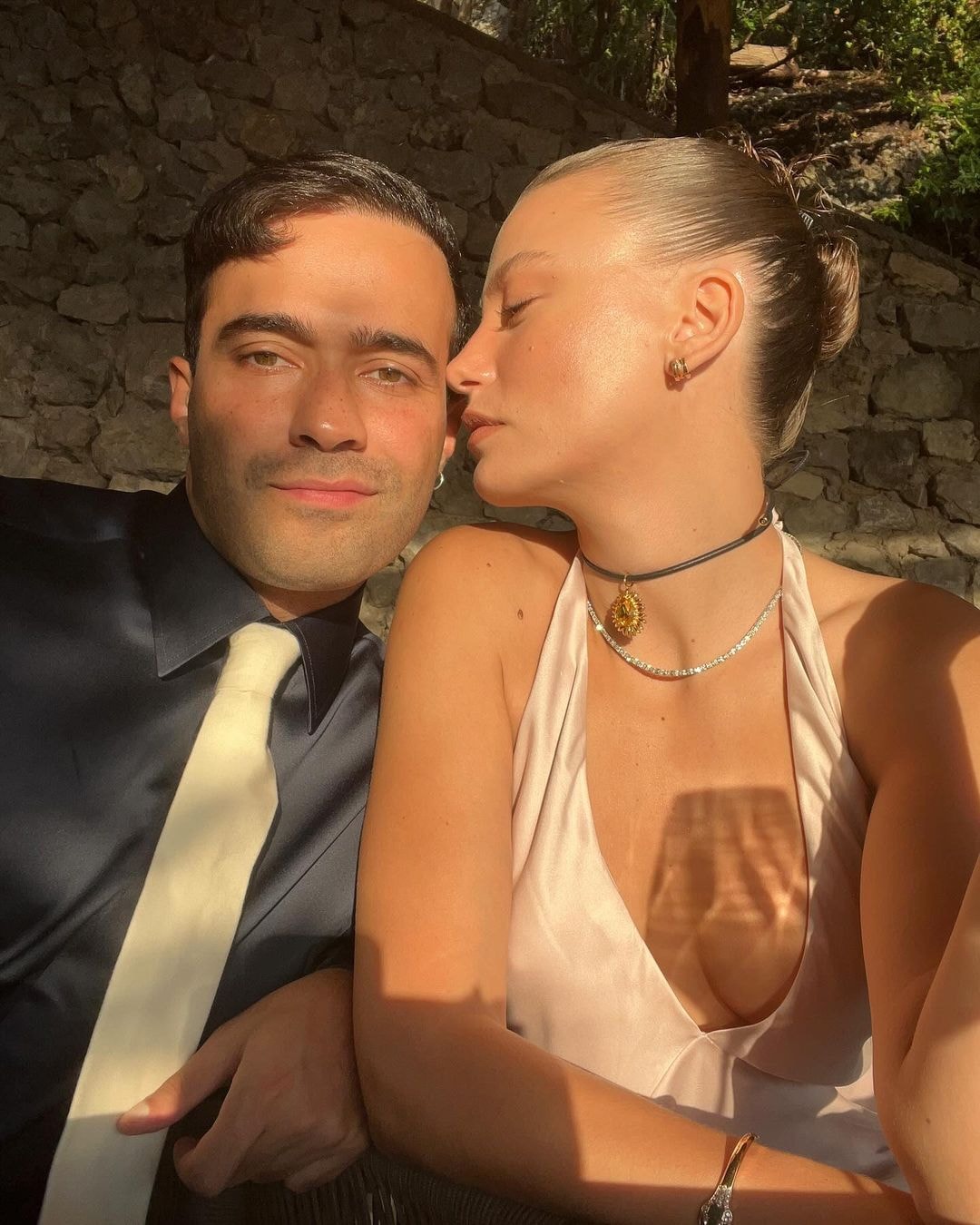 Serenay Sarıkaya ve Mert Demir'in Aşkı Gündemde