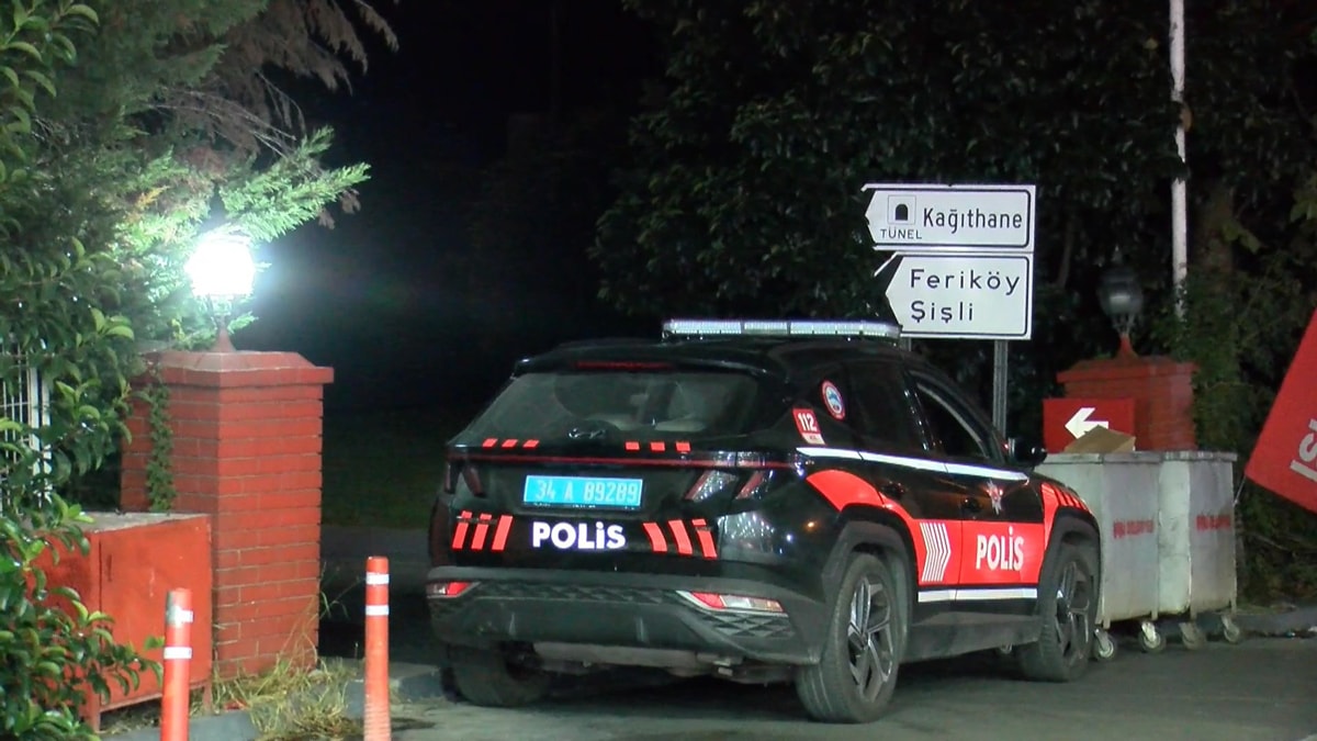 Şişli'de Kayıp 6 Yaşındaki Şirin Elmas Hanilçi'nin Cansız Bedeni Bulundu