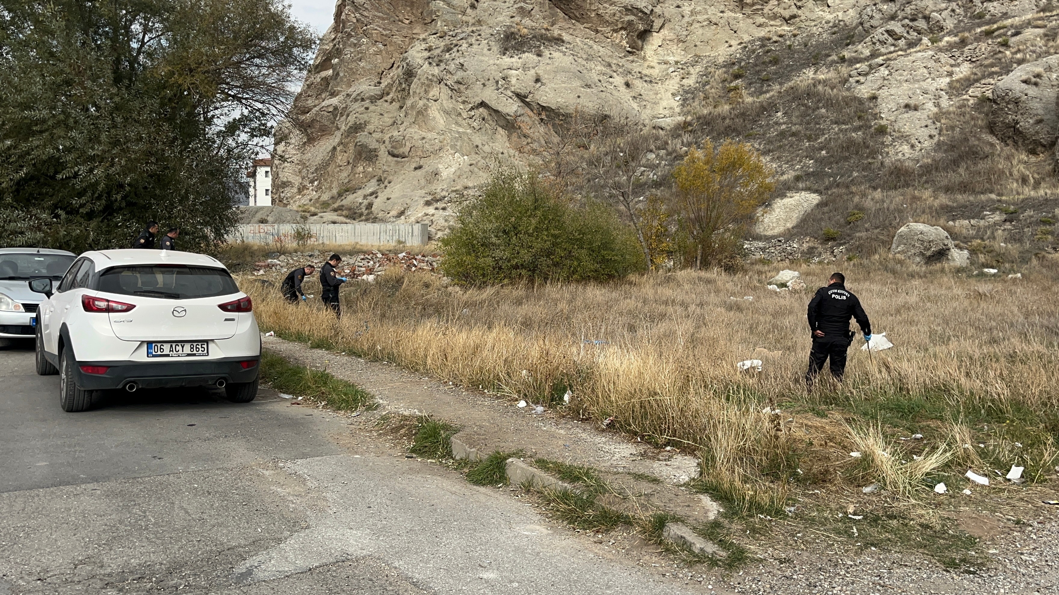 Sivas'ta Bulunan Bebek Cesedi Üzerine Soruşturma Başlatıldı