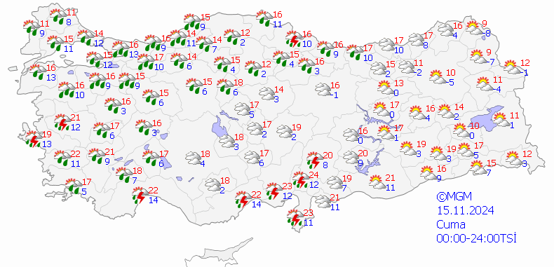 Kış Gelmeden Sonbahar Havası