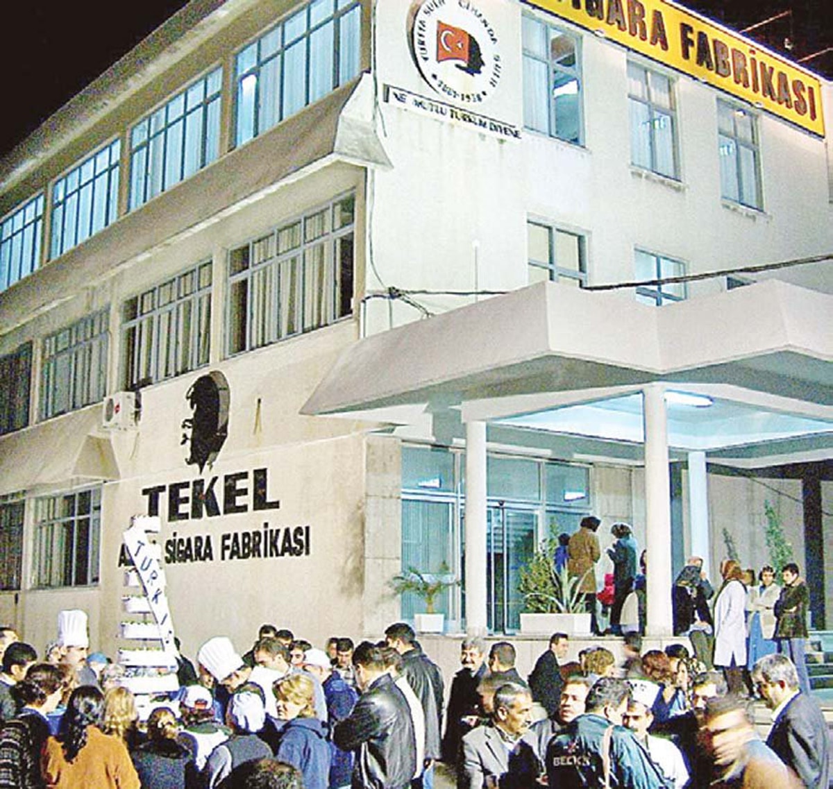 TEKEL'in Özelleştirilmesi: Süreç, Sonuçlar ve Etkileri