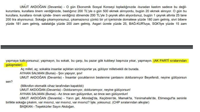 Umut Akdoğan'dan Çocuk Hakları Günü'nde Eleştiri