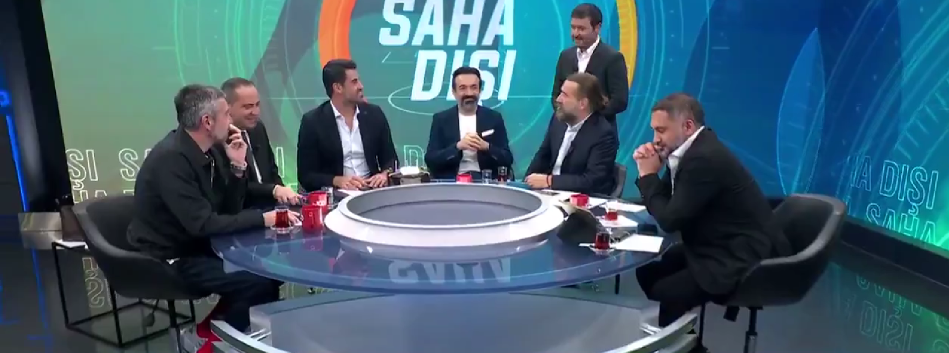 Volkan Demirel'den Duygusal Veda