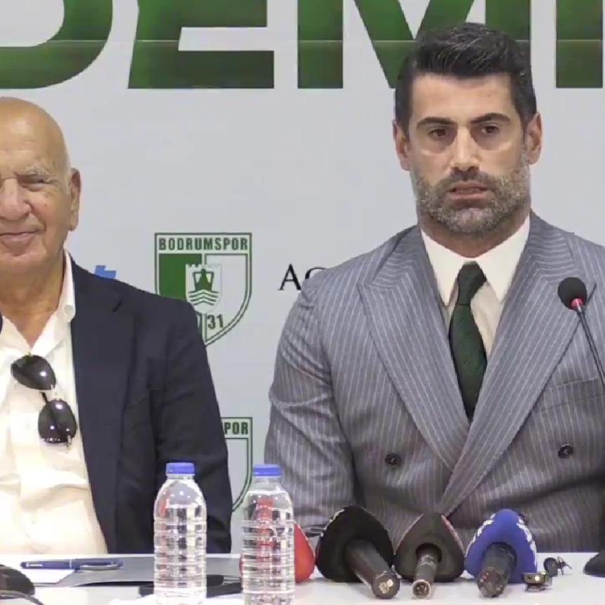 Volkan Demirel'den Duygusal Veda ve Bodrumspor'a Geçiş