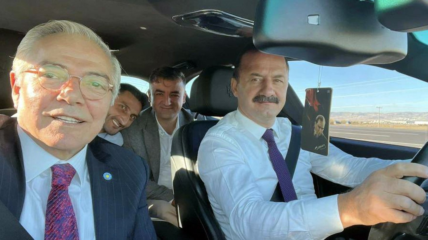 Yavuz Ağıralioğlu'ndan İstifa ve Yeni Parti Kuruluşu