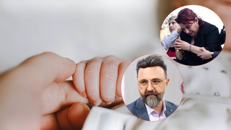 Yenidoğan Çetesi Davasında Duygusal Anlar